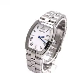 【アクア】SEIKO ’セイコー 時計’ クレドール トノーケース ☆極美品☆