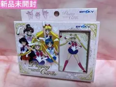 【新品未開封】美少女戦士 セーラームーン　トランプ