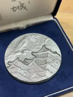 純銀 国宝章牌 大浦天主堂 造幣局 記念メダル 国宝章牌「大浦天主堂」造幣局 記念メダル（純銀製） 銀メダル