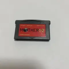 MOTHER 1+2 ゲームボーイアドバンス用ソフト