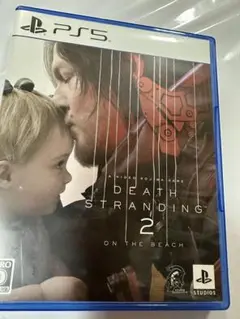 DEATH STRANDING 2 PS5