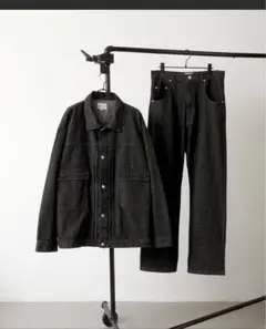 エマクローズ デニムセットアップ新品