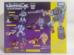 新品未開封品　トランスフォーマー TL-90 スタンティコン/合体兵士 メナソー 楽天市場】トランスフォーマー TL-90 スタンティコンメナソー