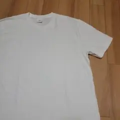 未使用タグ無しWANSIE WORKWEAR & UNIFORM　無地 Tシャツ