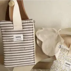 【早い者勝ち！非売品】konny コニー スタイポーチ