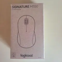 LOGICOOL SIGNATURE M550 ワイヤレスマウス