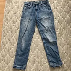 FOREVER 21 ライトブルー デニムパンツ JP 61