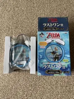 ゼルダの伝説 一番くじ ラストワン賞 目覚まし時計