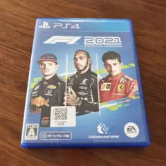 PS4 F1 2021