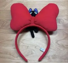 ジブリパーク 魔女の宅急便キキのカチューシャ