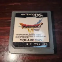 ドラゴンクエストVI DS