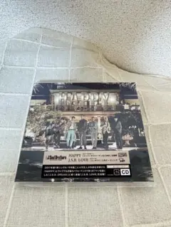 J.S.B. LOVE HAPPY CD