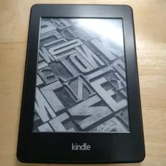 Kindle paperwhite　第6世代　本体