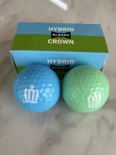 クラウン　ゴルフボール　非売品