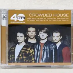 入手困難 Crowded House 40 HITS 輸入盤2枚組ベスト