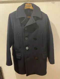 BUZZ RICKSON'Sウールピーコート L新古品
