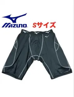 Mizuno スライディングパンツ ブラックSサイズ