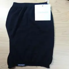 【新品未使用】GOLDWIN ブラック Wholegarment