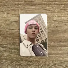 SEVENTEEN セブチ バーノン ヘンガレ トレカ
