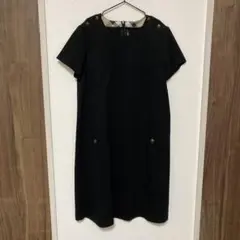 美品 バーバリー 女の子 ワンピース 160 レディースS