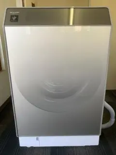 SHARP ドラム式電気洗濯乾燥機 ES-G111-NR 2018年製 シャープ SHARP ドラム式洗濯乾燥機 洗濯11.0kg 乾燥6.0kg