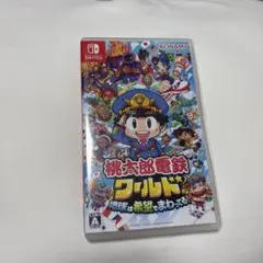 桃太郎電鉄ワールド Nintendo Switch