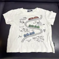 kladskap Tシャツ 半袖 100 男の子 車