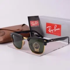 Ray-Ban RB 3016 サングラス ブラック/グレー男女兼用