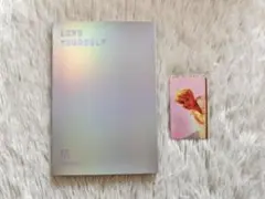 LOVE YOURSELF 結 ‘Answer’ E ver.