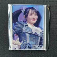 ≠ME 映画　入場特典　本田珠由記　マグネット