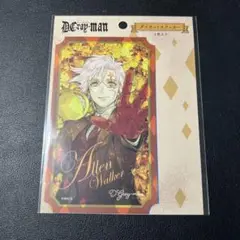 D.Gray-man ステッカー　2枚セット