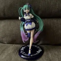 初音ミク　フィギュア　3rd season Winter ver.