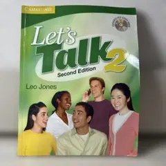 Let's Talk 2 Second Edition
