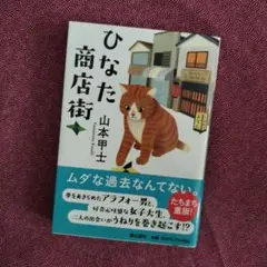 〈文庫〉ひなた商店街
