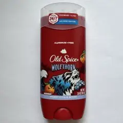 Old Spice WOLFTHORN デオドラントスティック107g
