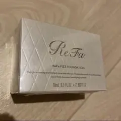 リファフィズファンデーション ミディアム SPF20 PA++