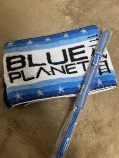三代目 j soul brothers BLUE PLANET タオル&フラッグ