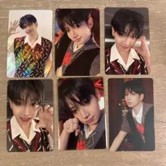 BOYLIFE ジェヒョン　トレカ　通常 A,B HMV Weverse