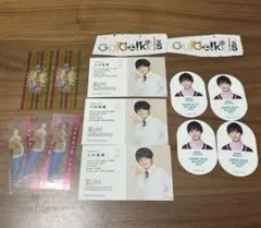 ジュニア Go!Go!kids 三村航輝 グッズ セット まとめ売り