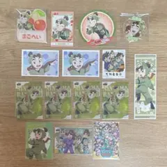 忍たま乱太郎 伊賀崎孫兵 グッズ まとめ売り