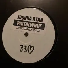 Joshua Ryan Pistolwhip 33回転
