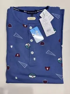Munsingwear 半袖長パンツパジャマ LL