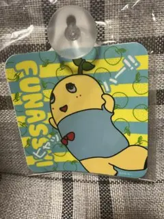 ふなっしー　自筆サイン入り　クリアファイル　サイン ふなっしー 直筆サイン色紙 ミニの通販 by こころ's shop｜ラクマ