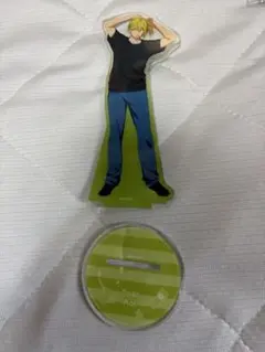 忘却バッテリー　モーニングルーティンアクリルスタンド　藤堂葵