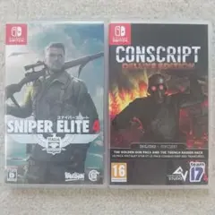 switch ソフト×2 セット まとめ
