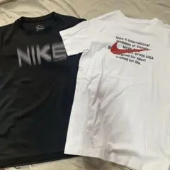 nike Ｌサイズ　Tシャツ　セット