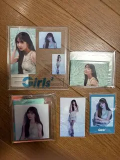 Girls2　オンラインカプセル　菱田未渚美