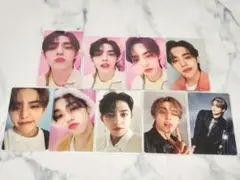 【匿名配送】SEVENTEEN エスクプス 日本盤 トレカセット