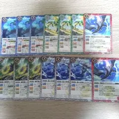 バトルスピリッツ　バトスピ　Vジャンプ　付録