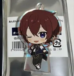 あんスタ アニカフェ チェックメイト アクスタ 司